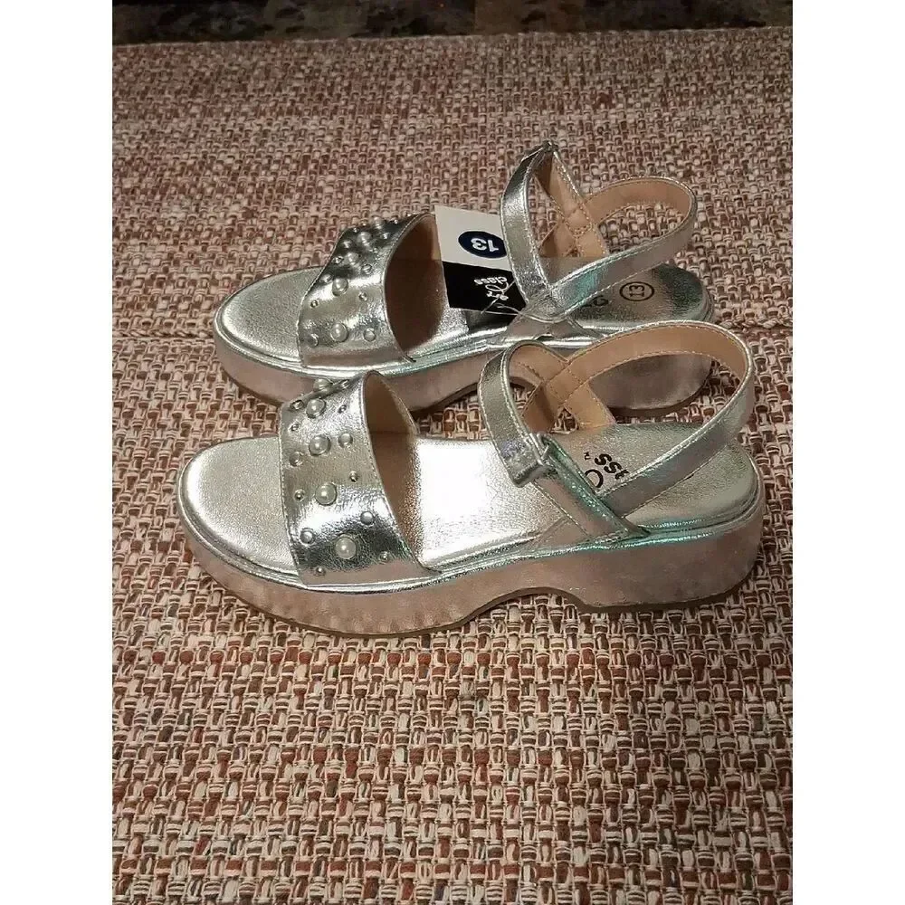 Art Class Girls Sandles Size 13 New With Tags